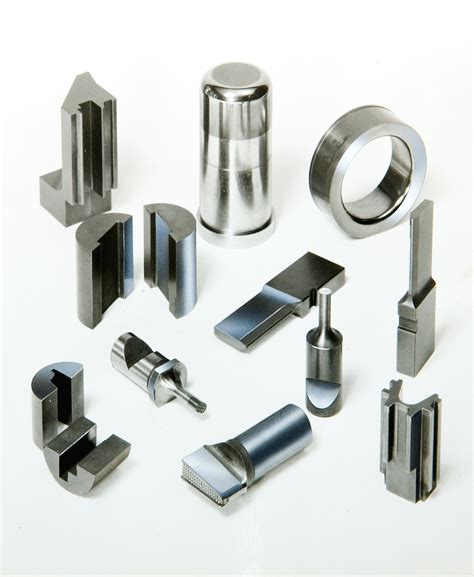 precision components tooling